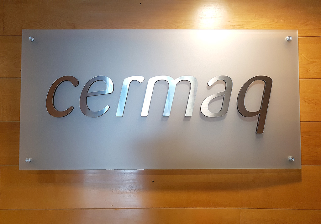 Letreros y gráficas