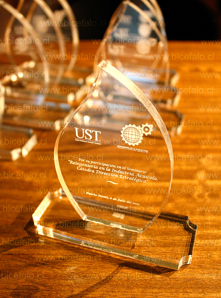 trofeo gota hoja ust